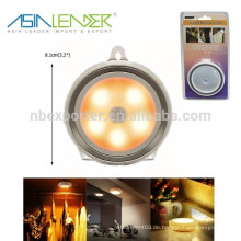 BT-4662 angetrieben durch 3 * AAA Batterie LED-Licht-Bewegungs-Sensor LED